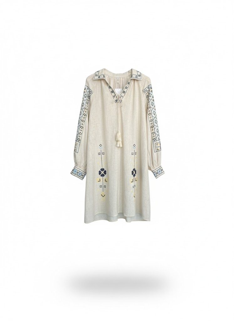 Embroidered clothes 237877